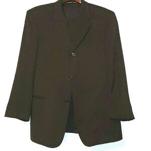 DONNA Karan Men's Pinstripe Suit